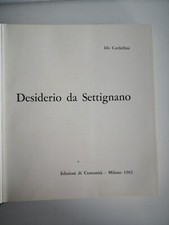 Desiderio settignano ida - da, settignano-ida