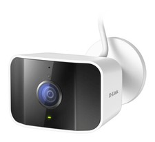 D-Link DCS-8620LH telecamera