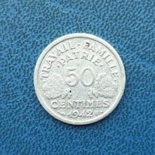 (£)   MONETE FRANCESI - 50