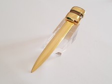 Raro GUCCI Aprilettere da scrivania vintage, made in Italy - tagliacarte lusso