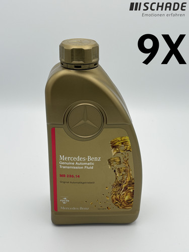 Litro olio cambio - 9, x