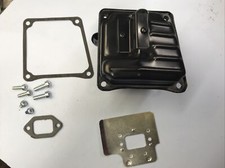 DUAL PORT MUFFLER FOR STIHL