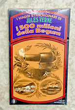 I VIAGGI STRAORDINARI DI JULES VERNE-I 500 MILIONI DELLA BEGUM,BLISTERATO,1970