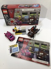 LEGO 8424 Disney Cars 2: La