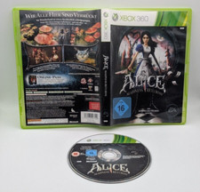 Alice Madness Returns -