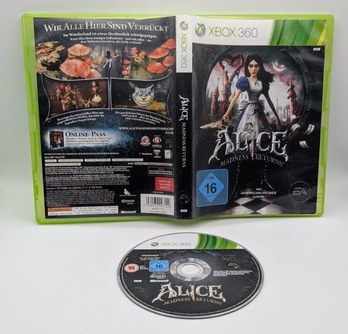 Alice madness returns - madness,
