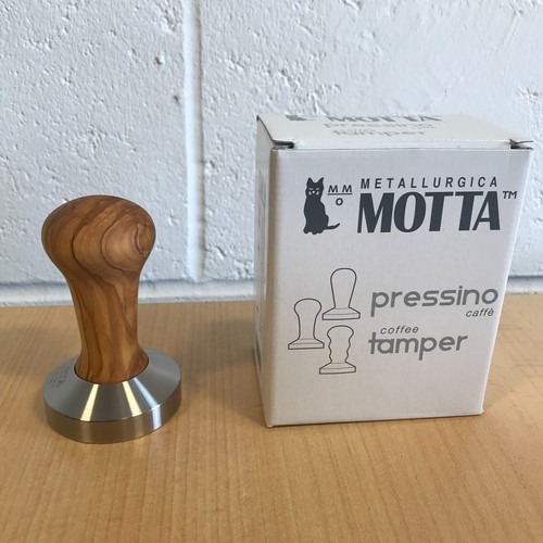 Motta 58mm legno ulivo - motta, di