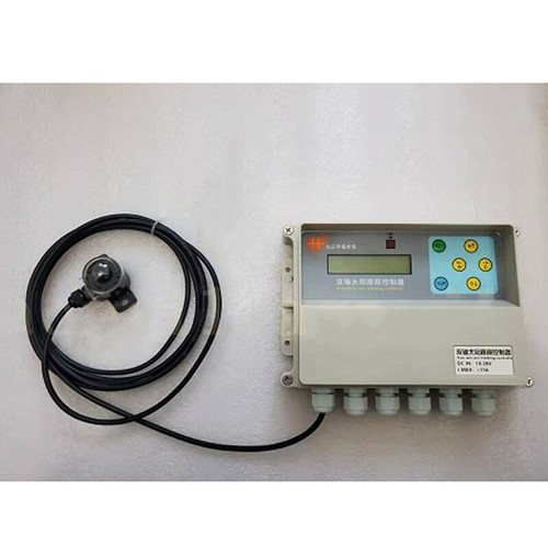 Regolatore tracciatore solare - tracciatore,