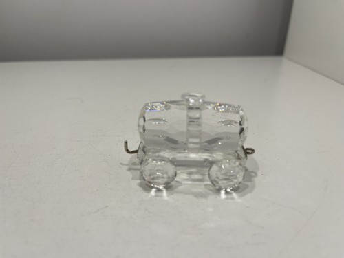 Statua swarovski 215170 vagone - statua,