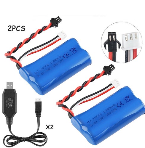 Batteria 1500mah 15c - batteria,