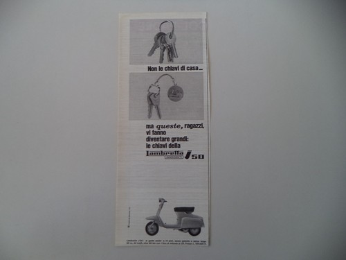 Advertising pubblicità 1966 - pubblicità,