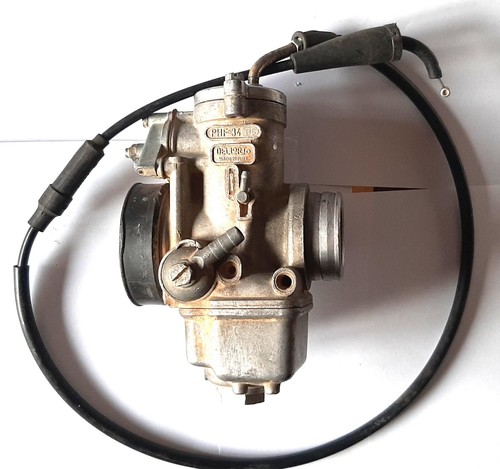 Carburatore dell orto - phf, 34
