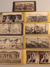 Italia foto stereoview - (9),