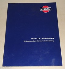 Werkstatthandbuch