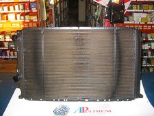 RADIATORE MOTORE (ACQUA) FIAT