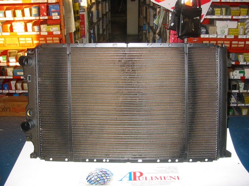 Radiatore motore fiat - motore,