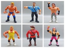 Personaggi WWE/WWF Hasbro