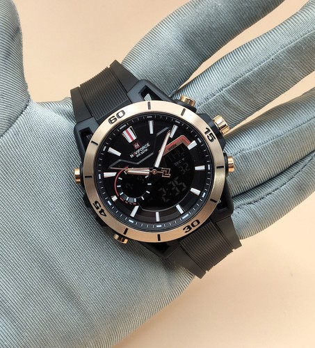 Incredibile orologio polso - da,