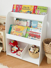Libreria in Legno per Bambini