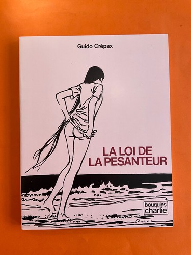 Crepax valentina tome loi - valentina,