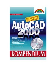 AutoCAD 2000 - Kompendium