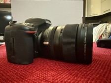 Corredo completo Nikon d750