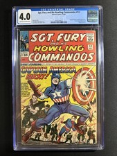 Sgt. Fury and His Howling