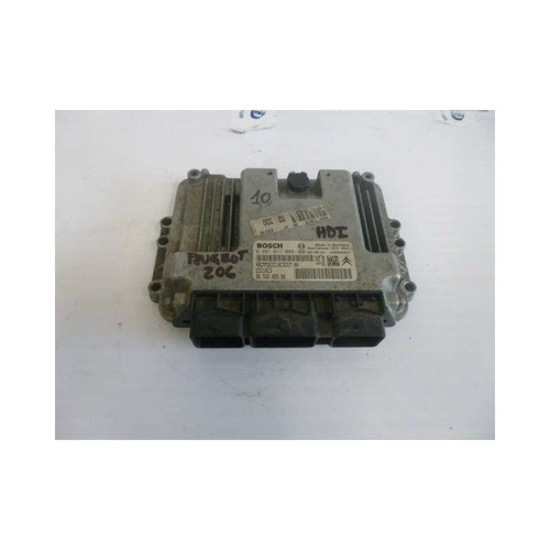 Centralina motore 9653202580
