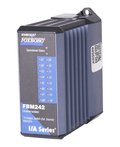 Foxboro fbm242 modulo - fbm242,