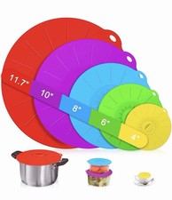 Confezione 7 Coperchi Ciotole