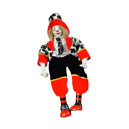 Statuetta clown 41 cm - 41,