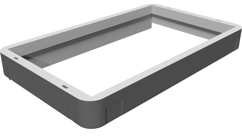 Cornice radio 2din per alfa - 2din,