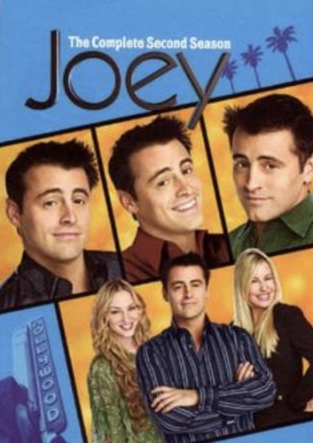 Joey the complete second - -,