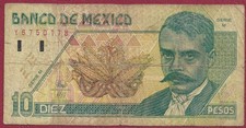 Messico/Messico 10 Pesos