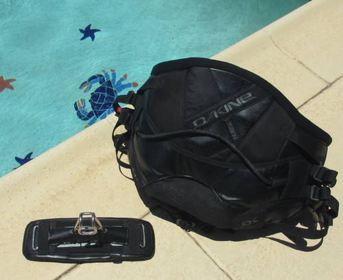 Kitesurf seat harness - kitesurf,
