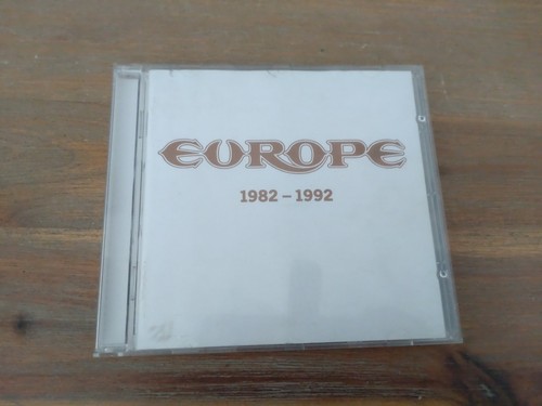 Europe 1982 1992 - 1982, cd