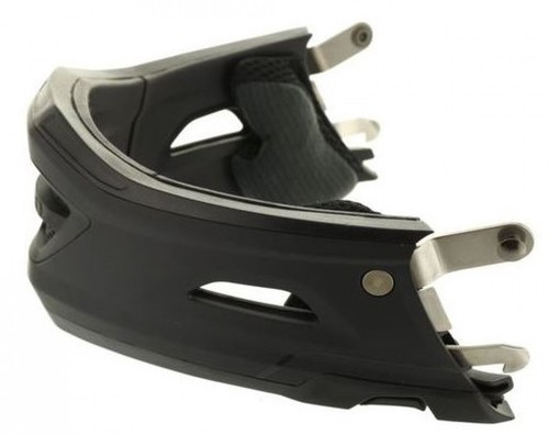 Mentoniera casco giro - mentoniera,