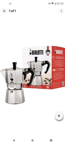 Bialetti moka express - bialetti,