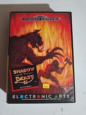 Shadow of the Beast II 2 SEGA