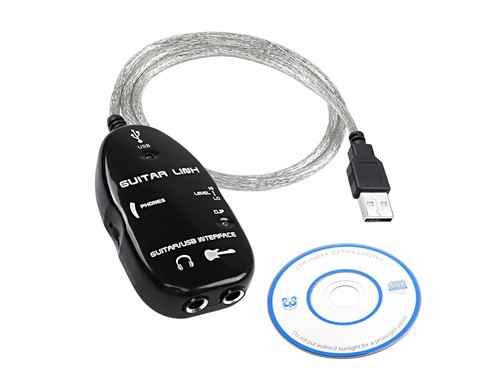 Scheda audio usb - scheda, link