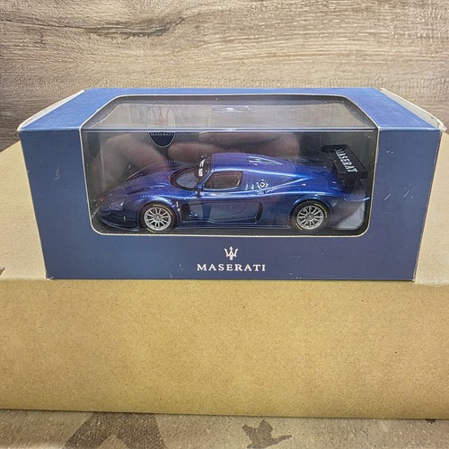 Maserati mc12 versione corse - mc12,