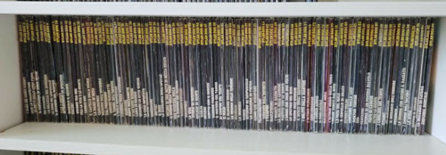 Dylan dog 100 - prima, edizione