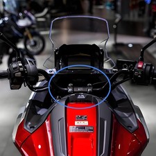 Nero per Honda NC750X Rialzo