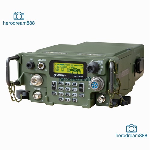 Fcs prc 117g radio replica - fcs,