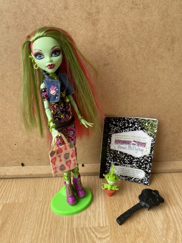 Monster high venus mcflytrap - venus,