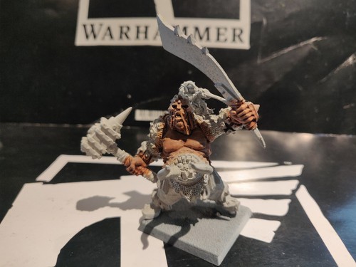 Warhammer fantasy vecchio - fantasy,