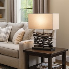 Luce da Tavolo Lampada di