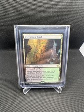 MTG Overgrown Tomb Rare Lorwyn