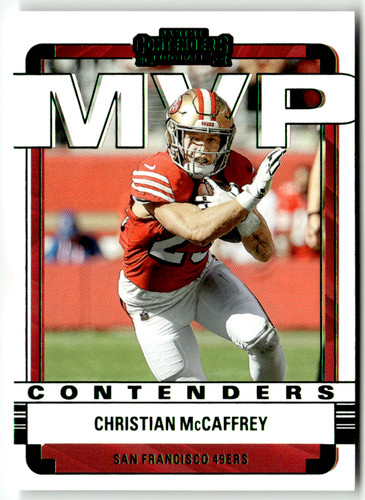 Panini contenders nfl 2022 - contenders,