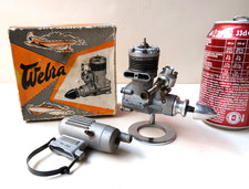 Moteur Ancien RC Webra 3.5CCm